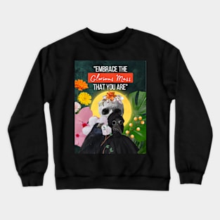 Glorious Mess Crewneck Sweatshirt